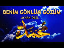 Ayhan Ozel ilahi sözleri